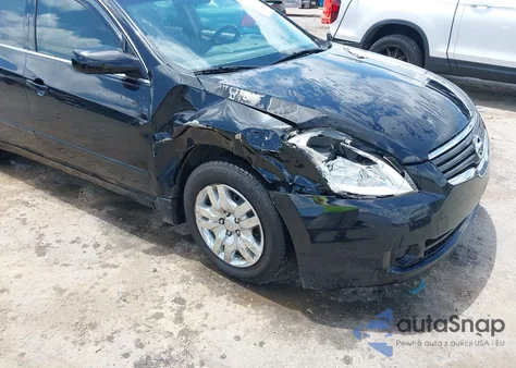 2008 Nissan Altima 2.5 S из США, поврежденный, VIN 1N4AL21E38N515046